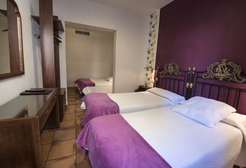 Chambre Triple Standard, Las Nieves