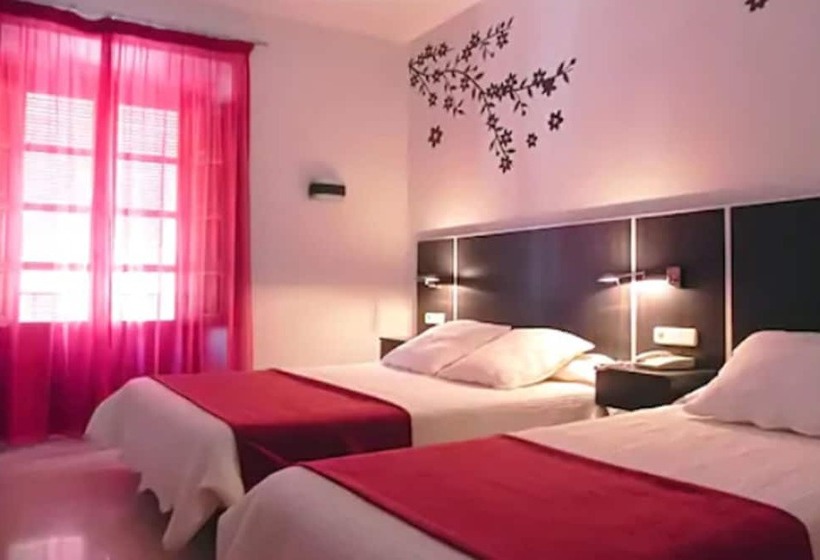 Chambre Triple Standard, Las Nieves