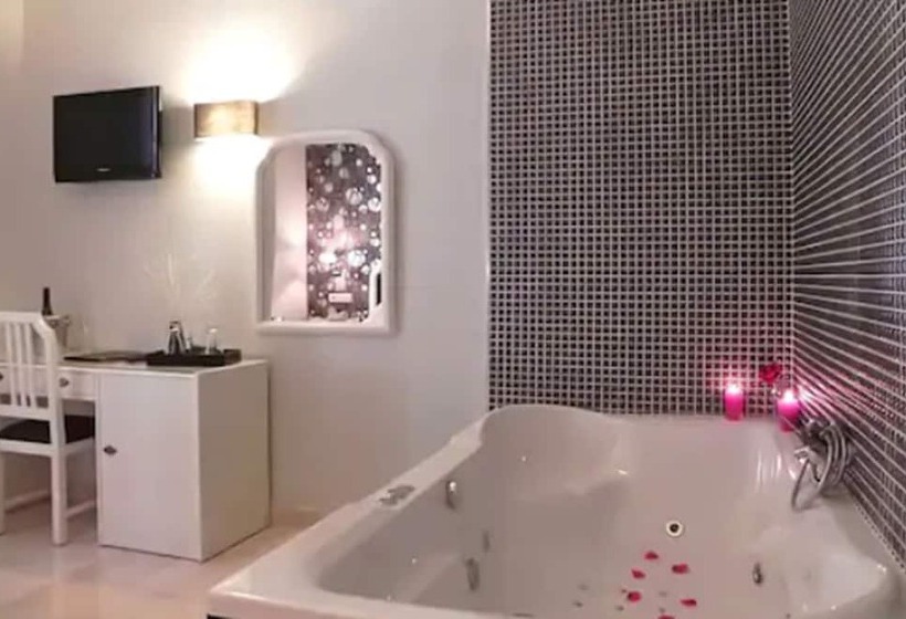 Chambre Supérieure avec Hydromassage, Las Nieves