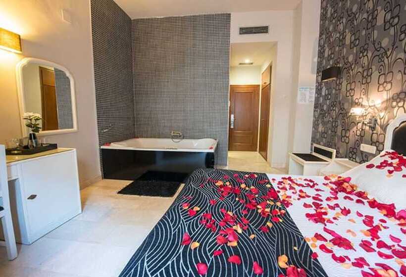 Chambre Supérieure avec Hydromassage, Las Nieves
