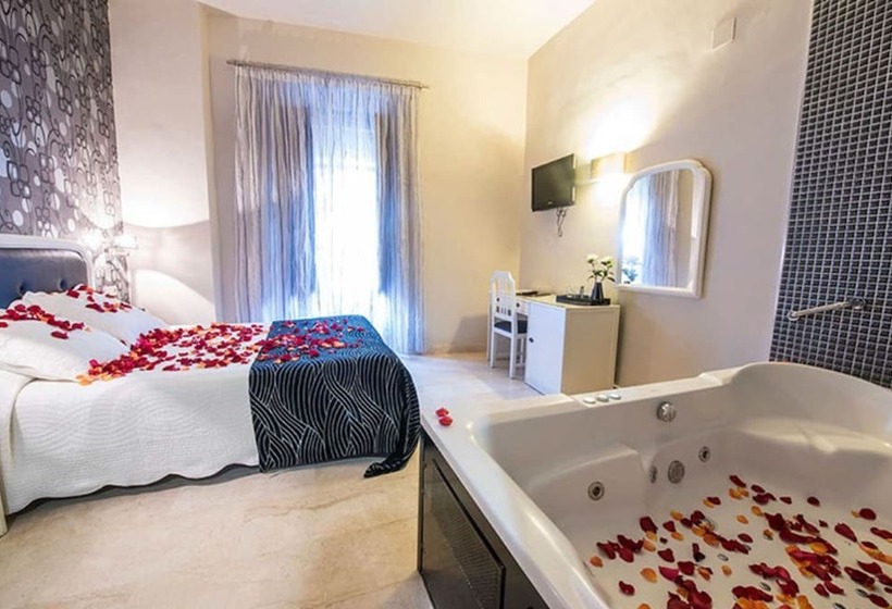 Chambre Supérieure avec Hydromassage, Las Nieves