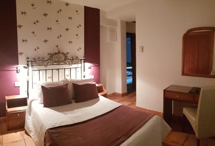 Chambre Standard, Las Nieves