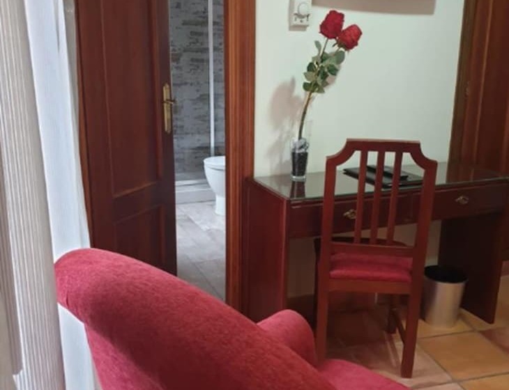 Chambre Standard, Las Nieves