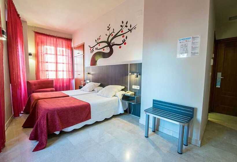 Chambre Standard, Las Nieves