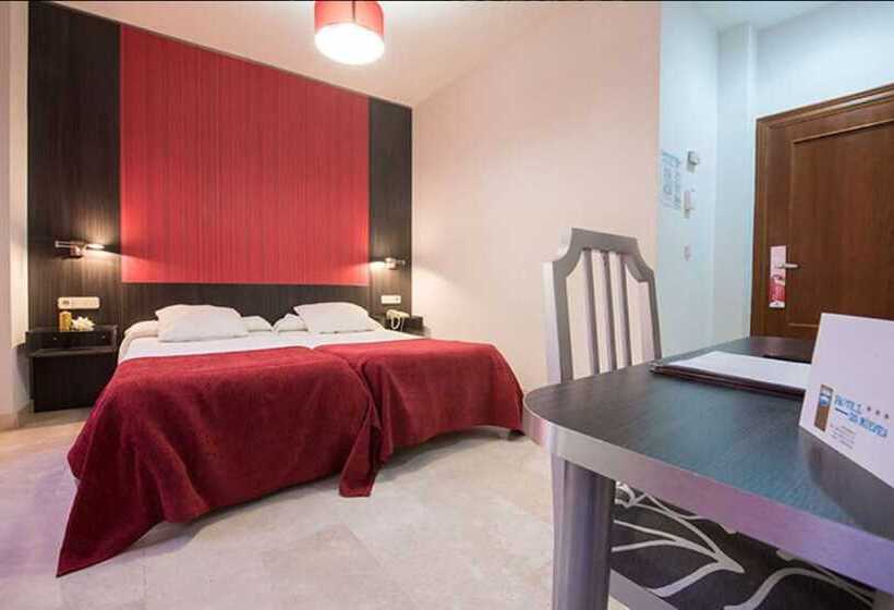 Chambre Standard, Las Nieves