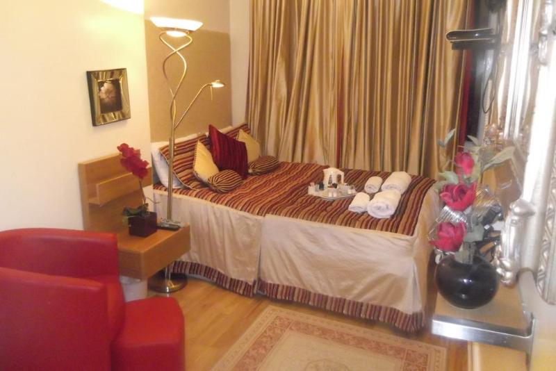 Chambre Standard Individuelle, Las Nieves