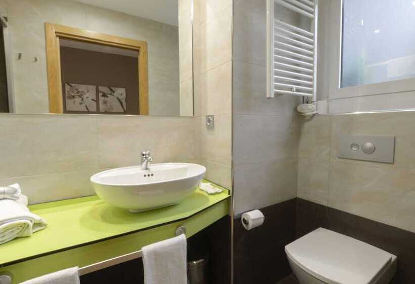 标准间内部标间, Pension Kursaal