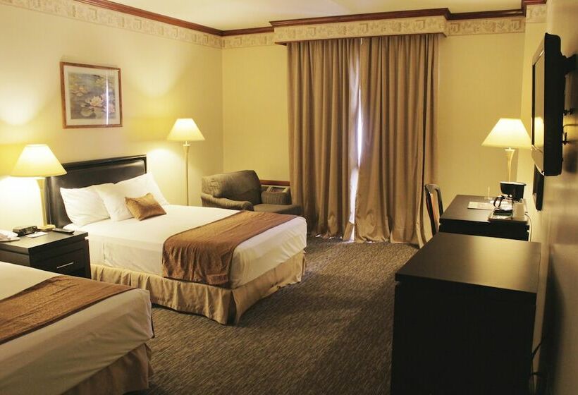 غرفة قياسية, Residencial Inn & Suites