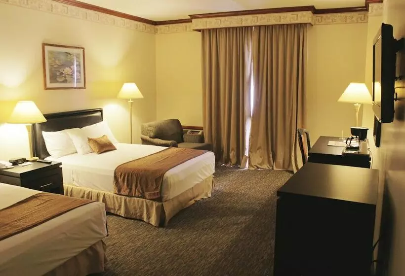 スタンダードルーム, Residencial Inn & Suites