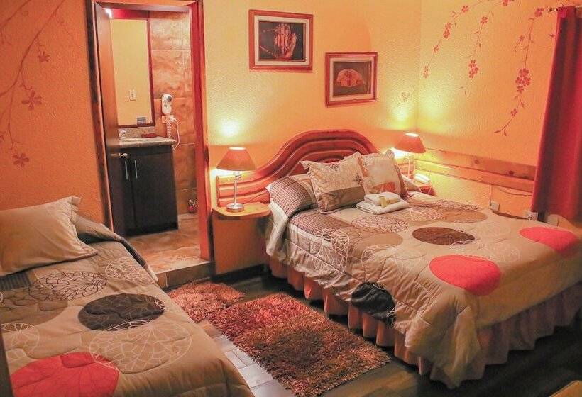 Трехместный Номер Классика, Rodelu