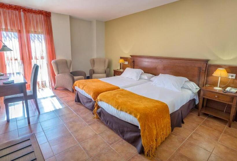 Номер Superior, Rosaleda Don Pedro