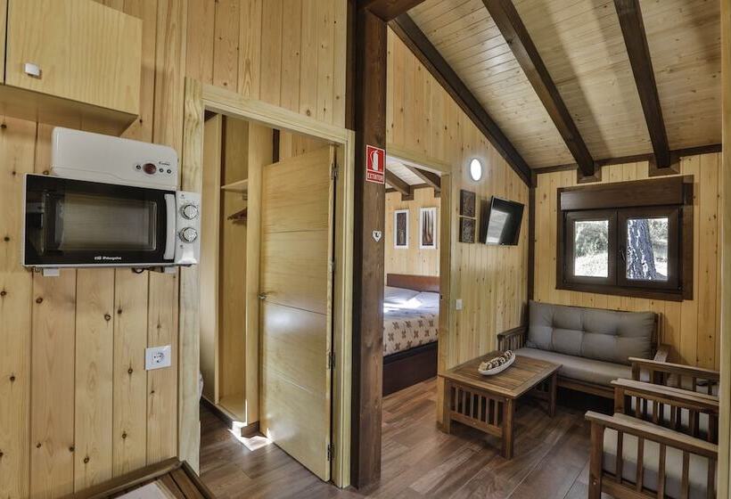 스탠다드 방갈로 침실 2개, Complejo Residencial Los Enebros