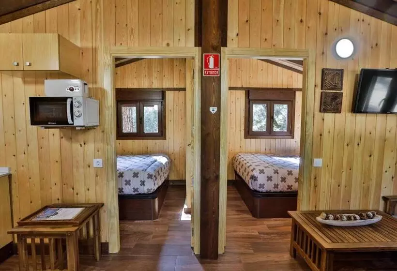 バンガローの２ベッドスタンダードルーム, Complejo Residencial Los Enebros