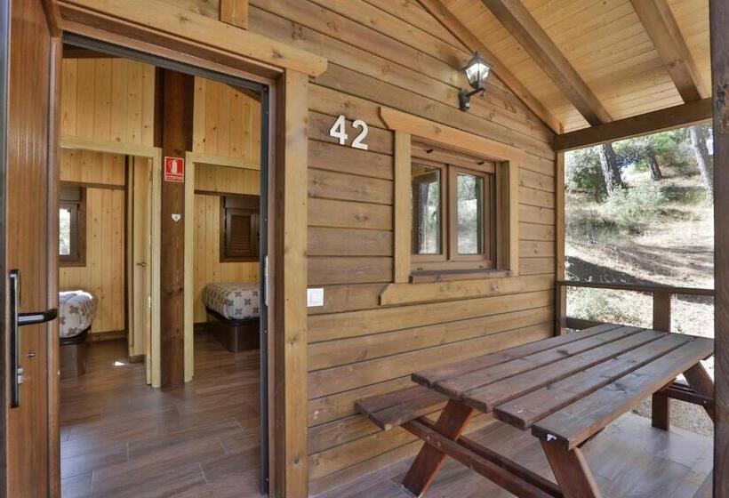 스탠다드 방갈로 침실 2개, Complejo Residencial Los Enebros