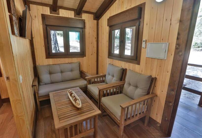 스탠다드 방갈로, Complejo Residencial Los Enebros