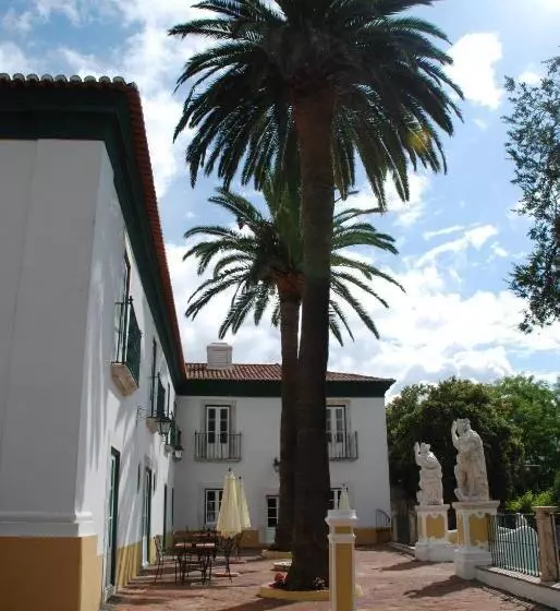 اتاق سوپریور با چشم‌انداز باغ, Rural Quinta De Santo Antonio