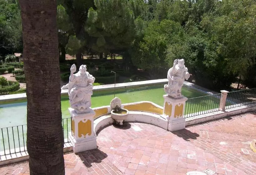 اتاق سوپریور با چشم‌انداز باغ, Rural Quinta De Santo Antonio