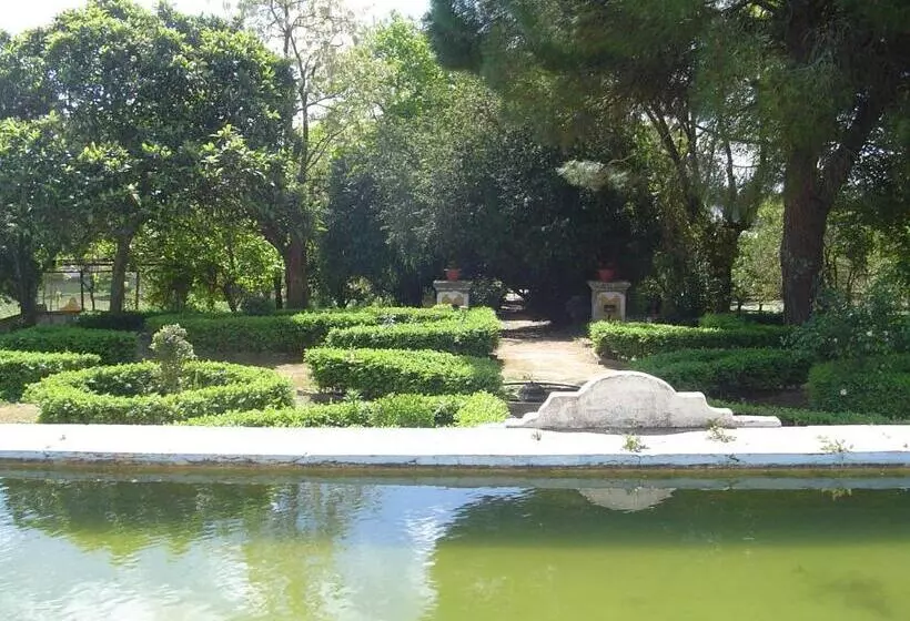 اتاق سوپریور با چشم‌انداز باغ, Rural Quinta De Santo Antonio
