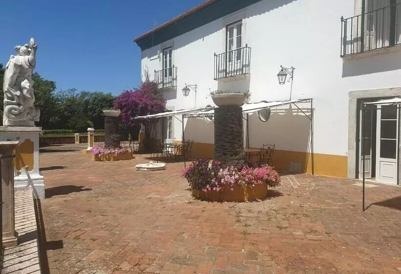 اتاق سوپریور با چشم‌انداز باغ, Rural Quinta De Santo Antonio