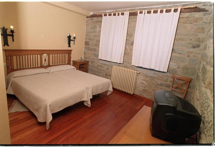 غرفة قياسية, Rural El Rincón De Trefacio