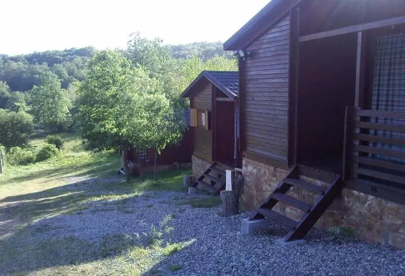 スタンダードバンガロー, Rural El Rincón De Trefacio