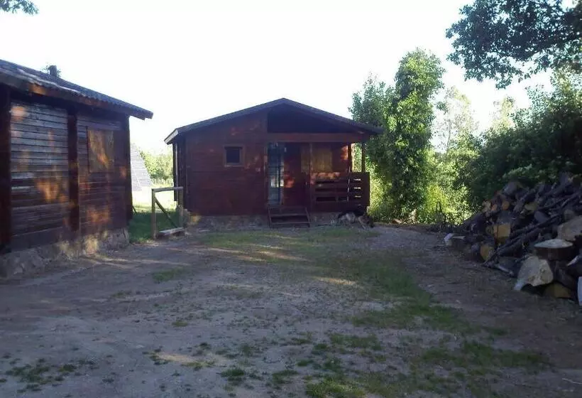 スタンダードバンガロー, Rural El Rincón De Trefacio