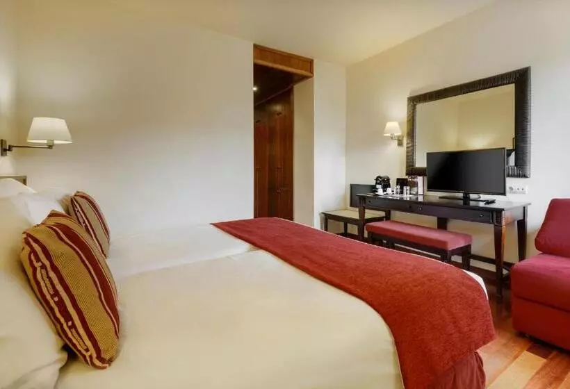 3-Bett-Standardzimmer, Saliecho