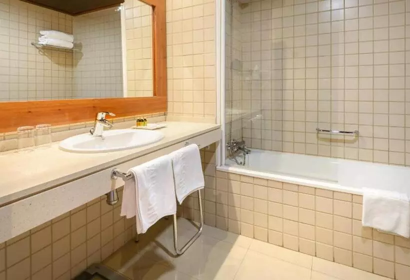 3-Bett-Standardzimmer, Saliecho