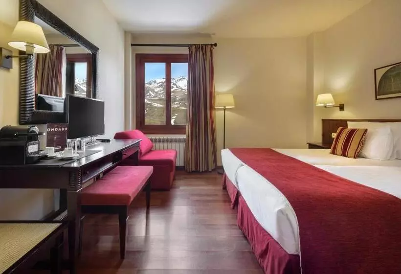 3-Bett-Standardzimmer, Saliecho