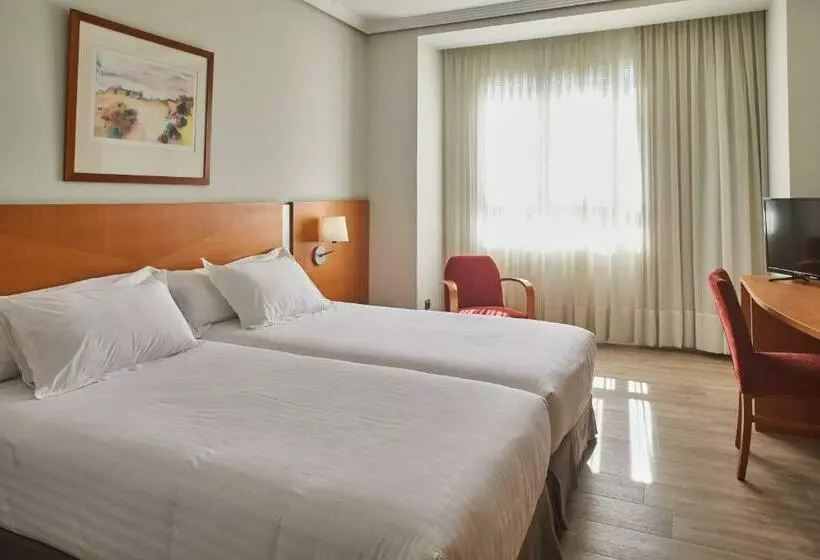 Habitació Comfort, Silken Luis De Leon