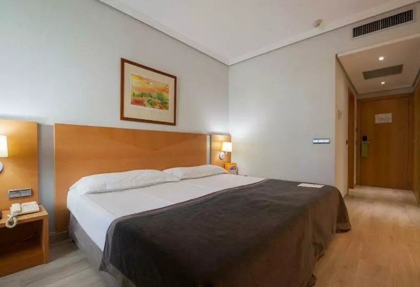 Habitació Comfort, Silken Luis De Leon
