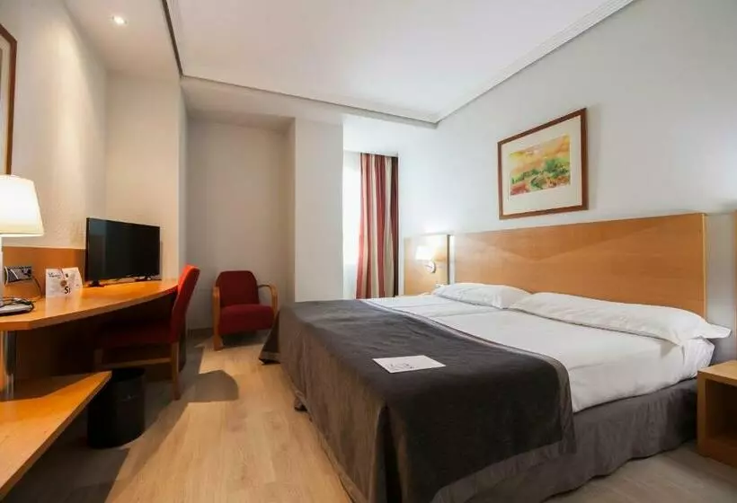 Habitació Comfort, Silken Luis De Leon