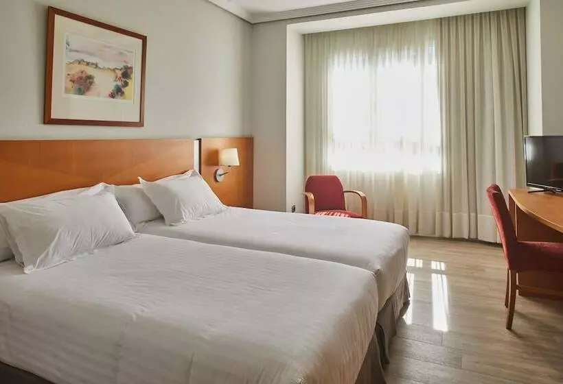 Habitació Comfort, Silken Luis De Leon