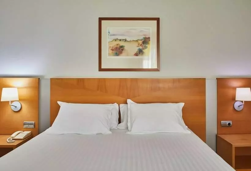 Habitació Comfort, Silken Luis De Leon