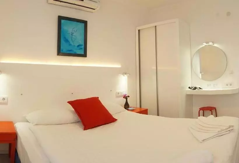 Juniorsviitti, Su Hotel Bodrum