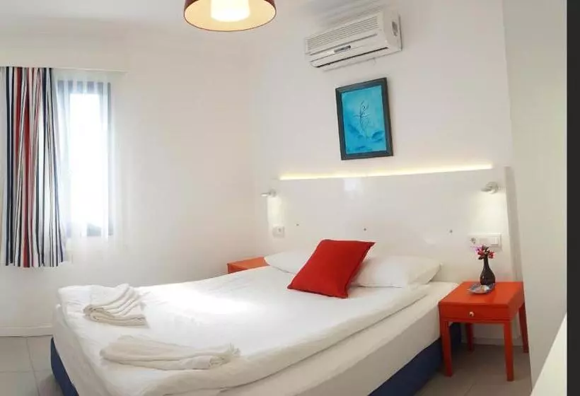 Juniorsviitti, Su Hotel Bodrum