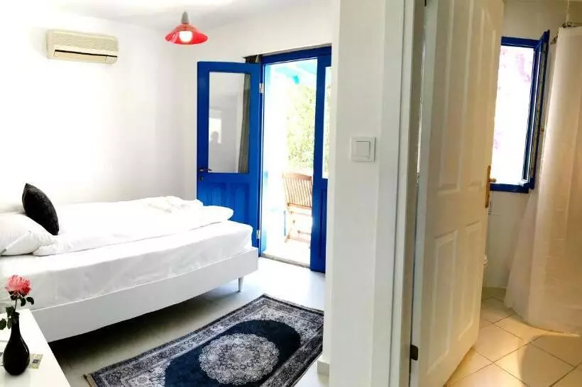Standard Yhden Hengen Huone, Su Hotel Bodrum