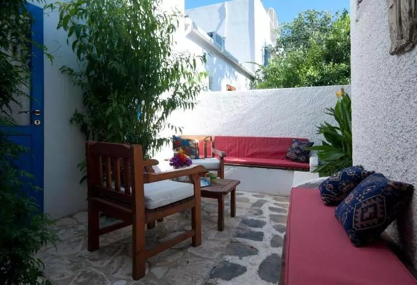 Standard-huone, Su Hotel Bodrum