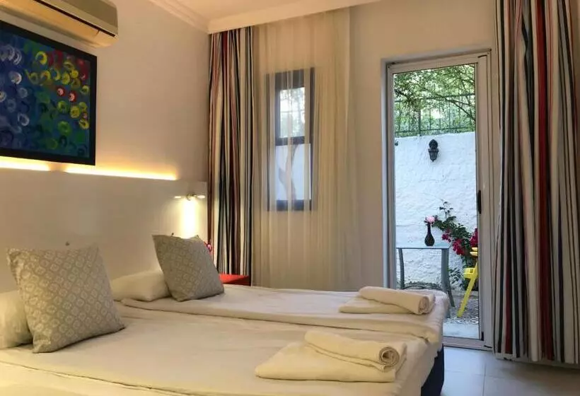 Standard-huone, Su Hotel Bodrum