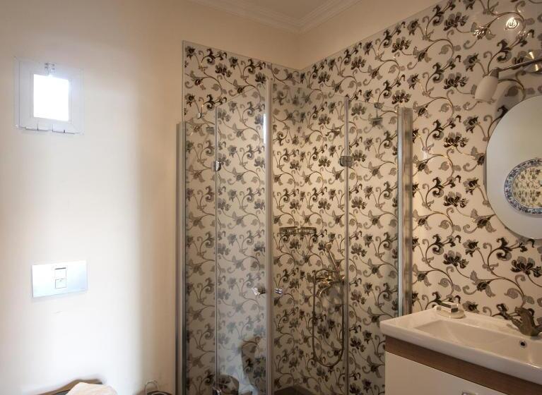 스위트 킹사이즈 침대, Su Hotel   Bodrum