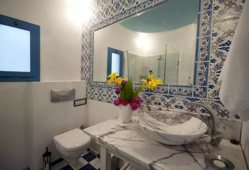 Sviitti, Su Hotel Bodrum