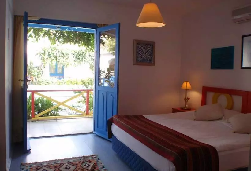 Superior-huone, Su Hotel Bodrum