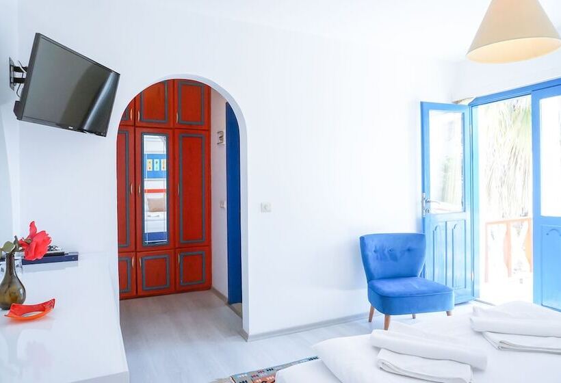 수피리어 룸, Su Hotel   Bodrum