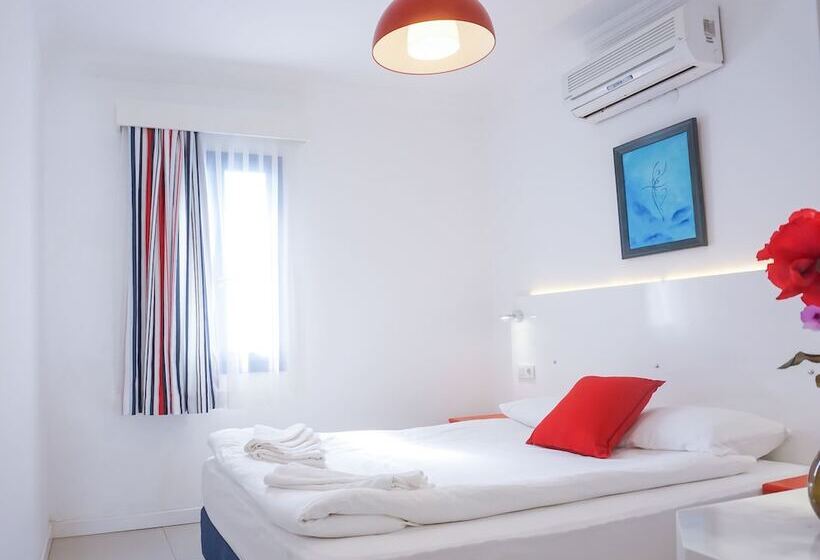 주니어 스위트, Su Hotel   Bodrum