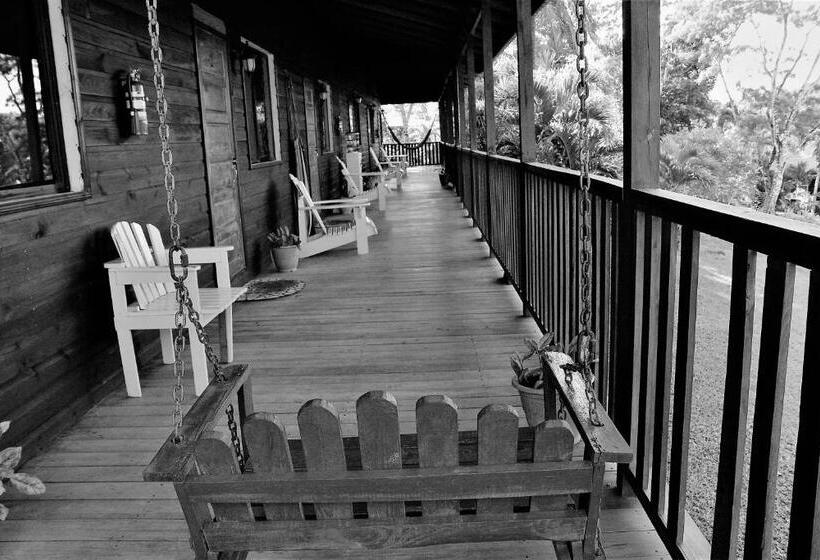 标准间, The Log Cabinn