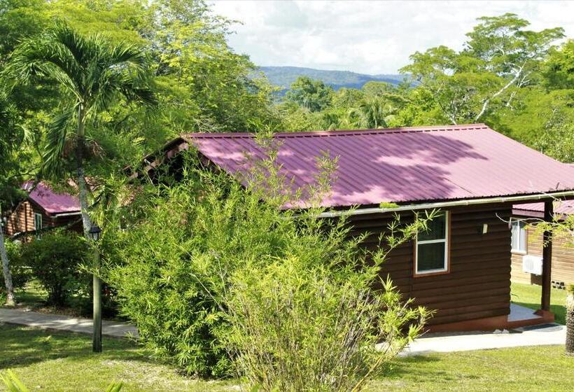 标准平房, The Log Cabinn