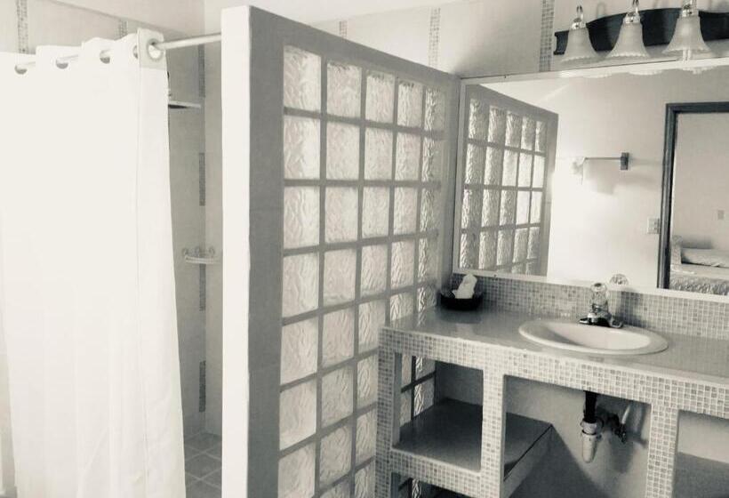 豪华洋房, The Log Cabinn