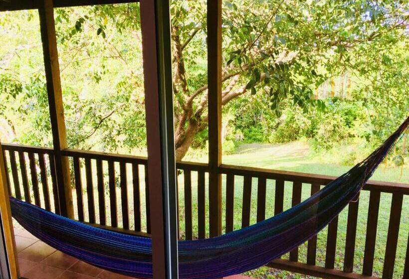 豪华洋房, The Log Cabinn