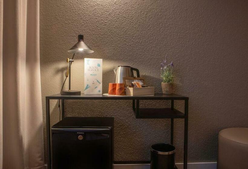 غرفة قياسية, YOMO Eureka