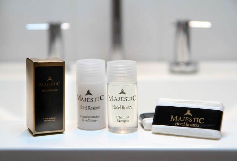 חדר סטנדרט, Majestic Hotel Rosario